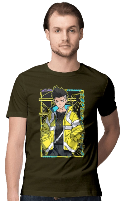 Cyberpunk: Edgerunners David