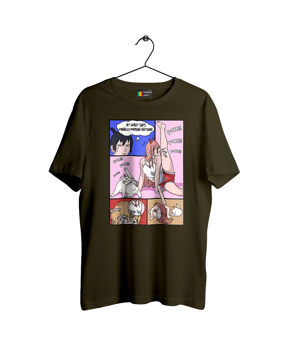 Людина Бензопила Пауер