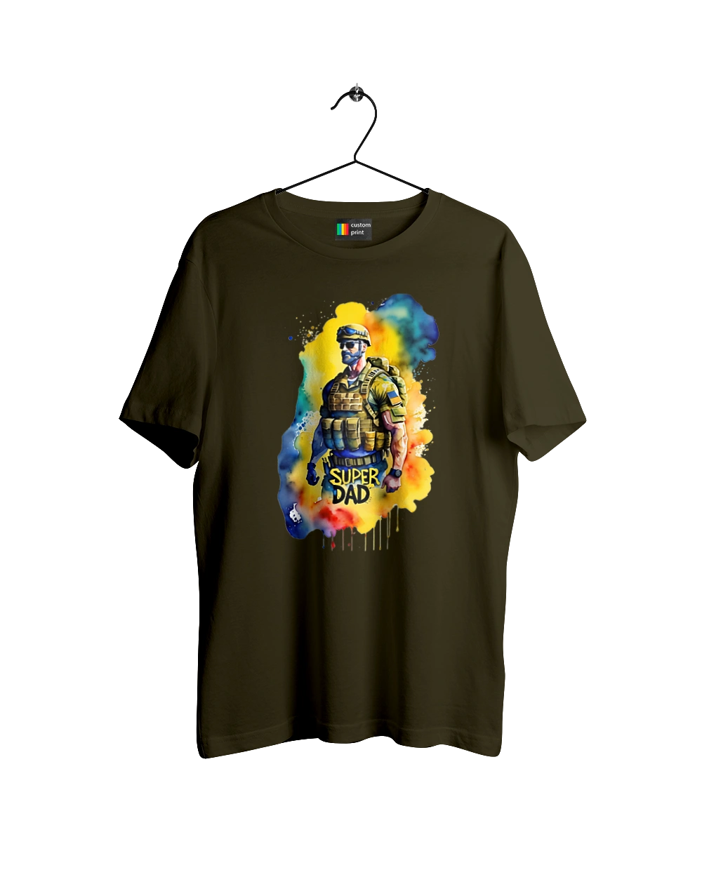 Супер тато ЗСУ