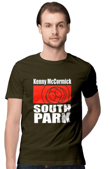 South Park Kenny