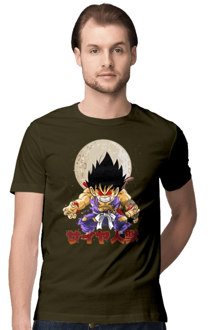 Жемчуг дракона Сон Гоку