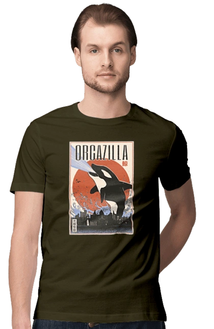 Orcazilla