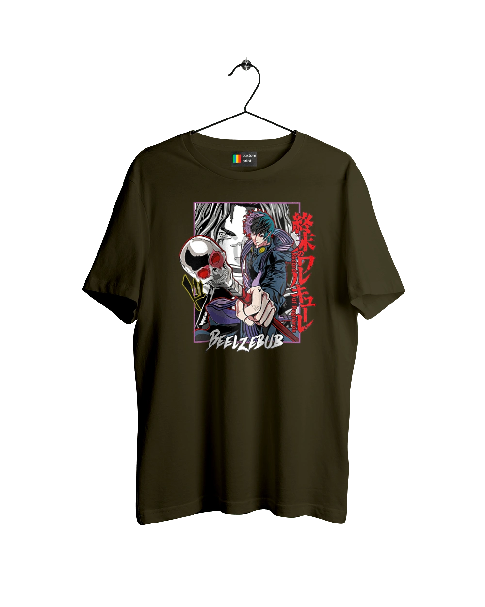 Record of Ragnarok Beelzebub