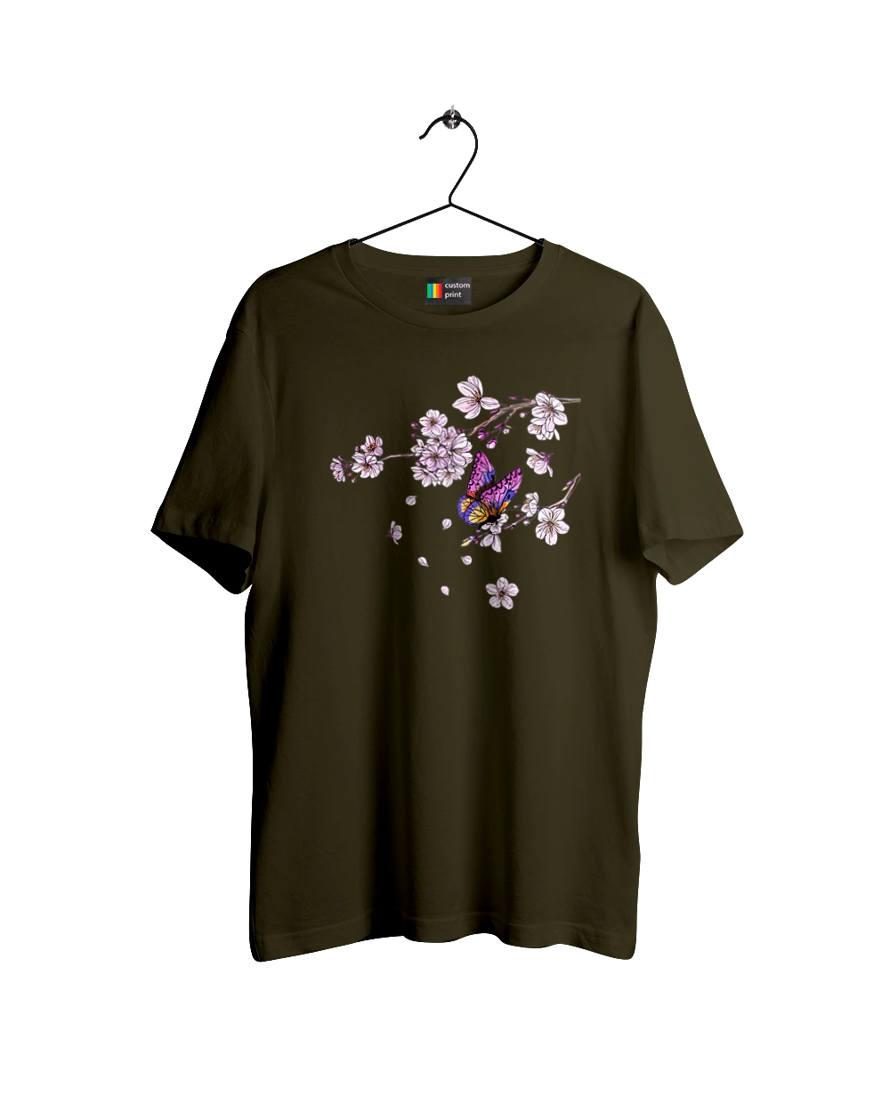 Метелик І Сакура