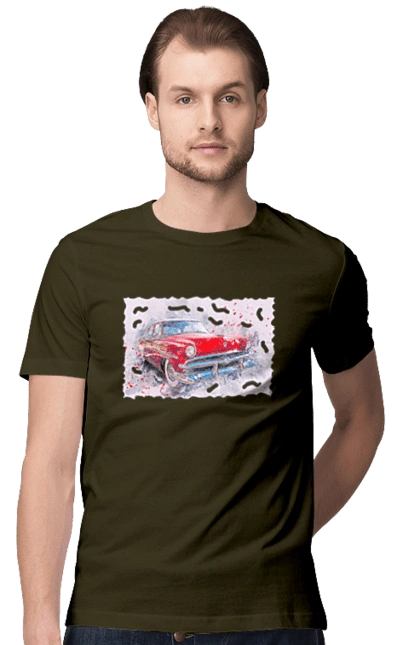 Автомобиль газ