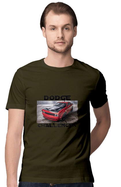 Dodge challenger