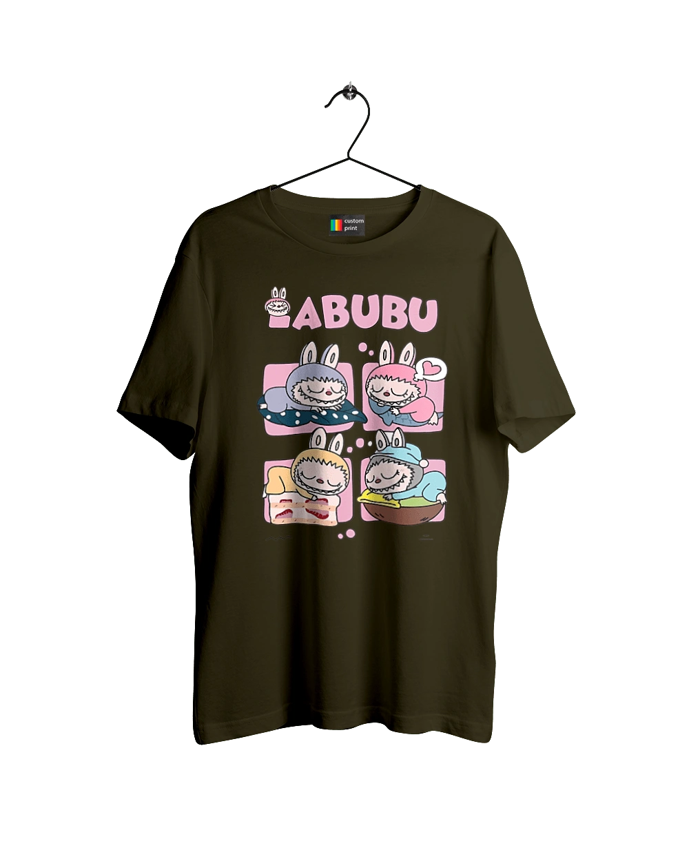 Сон Labubu