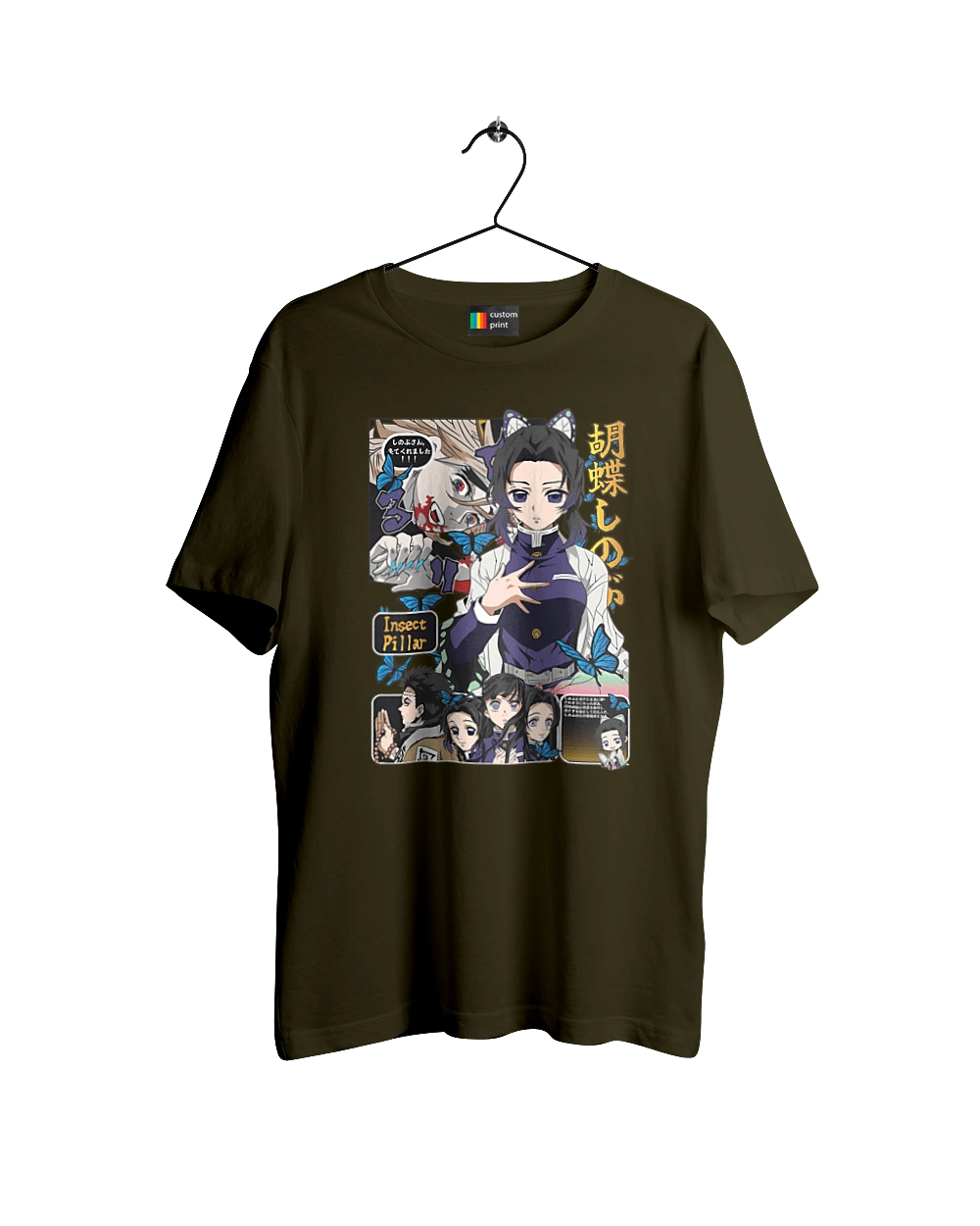 Клинок Рассекающий Демонов Шинобу