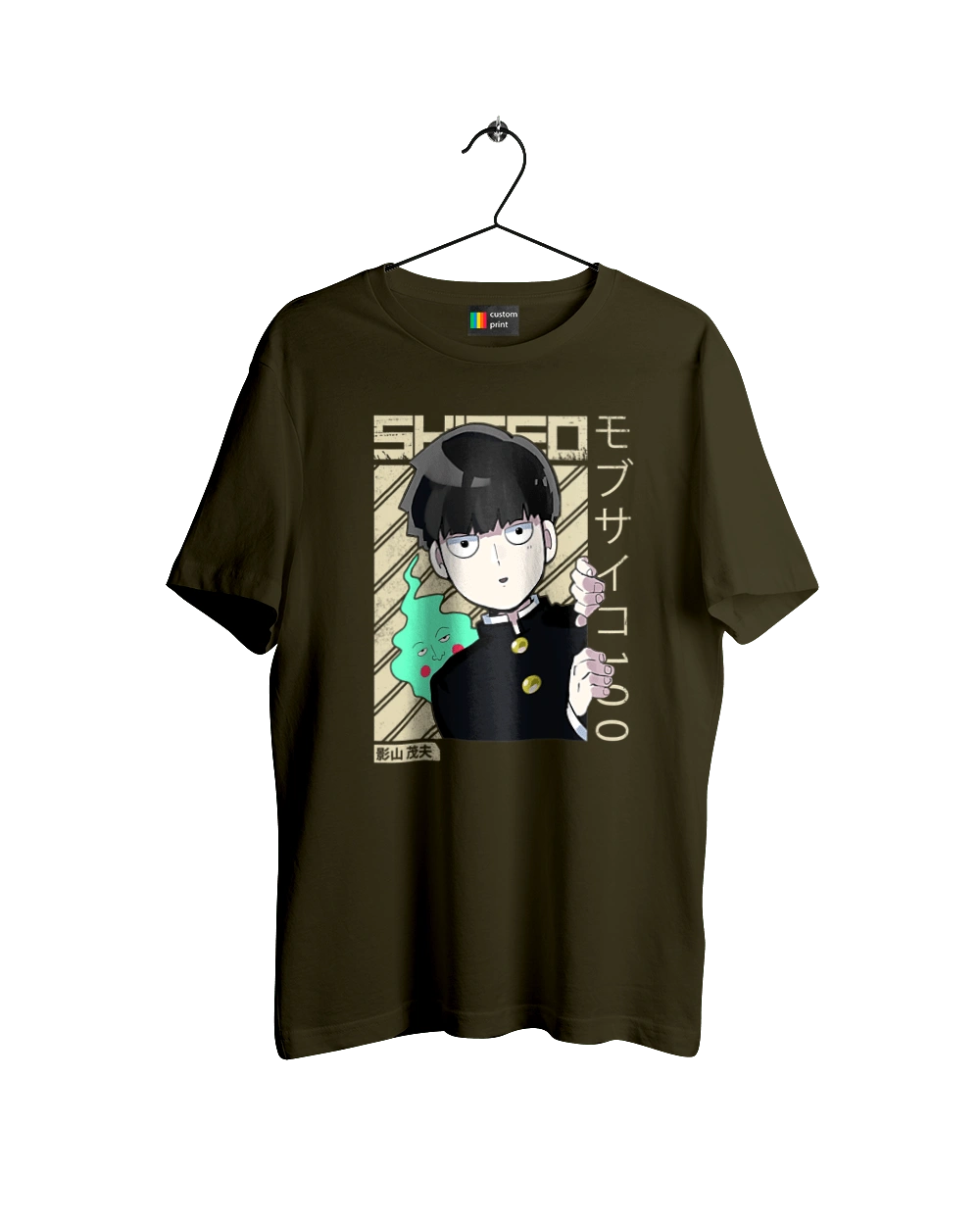 Моб Психо 100