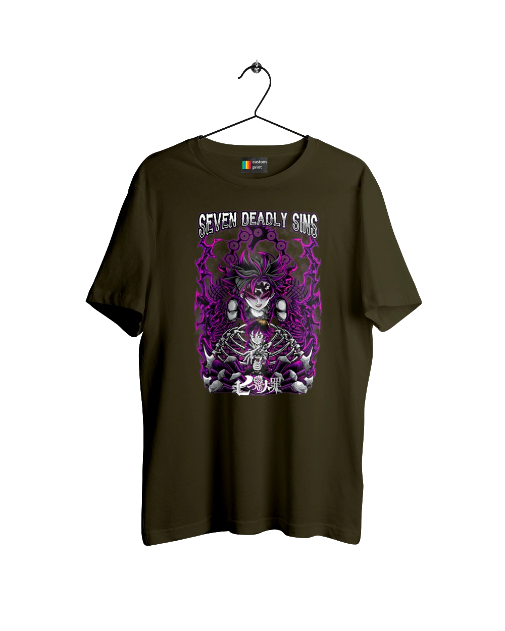 Seven Deadly Sins Meliodas