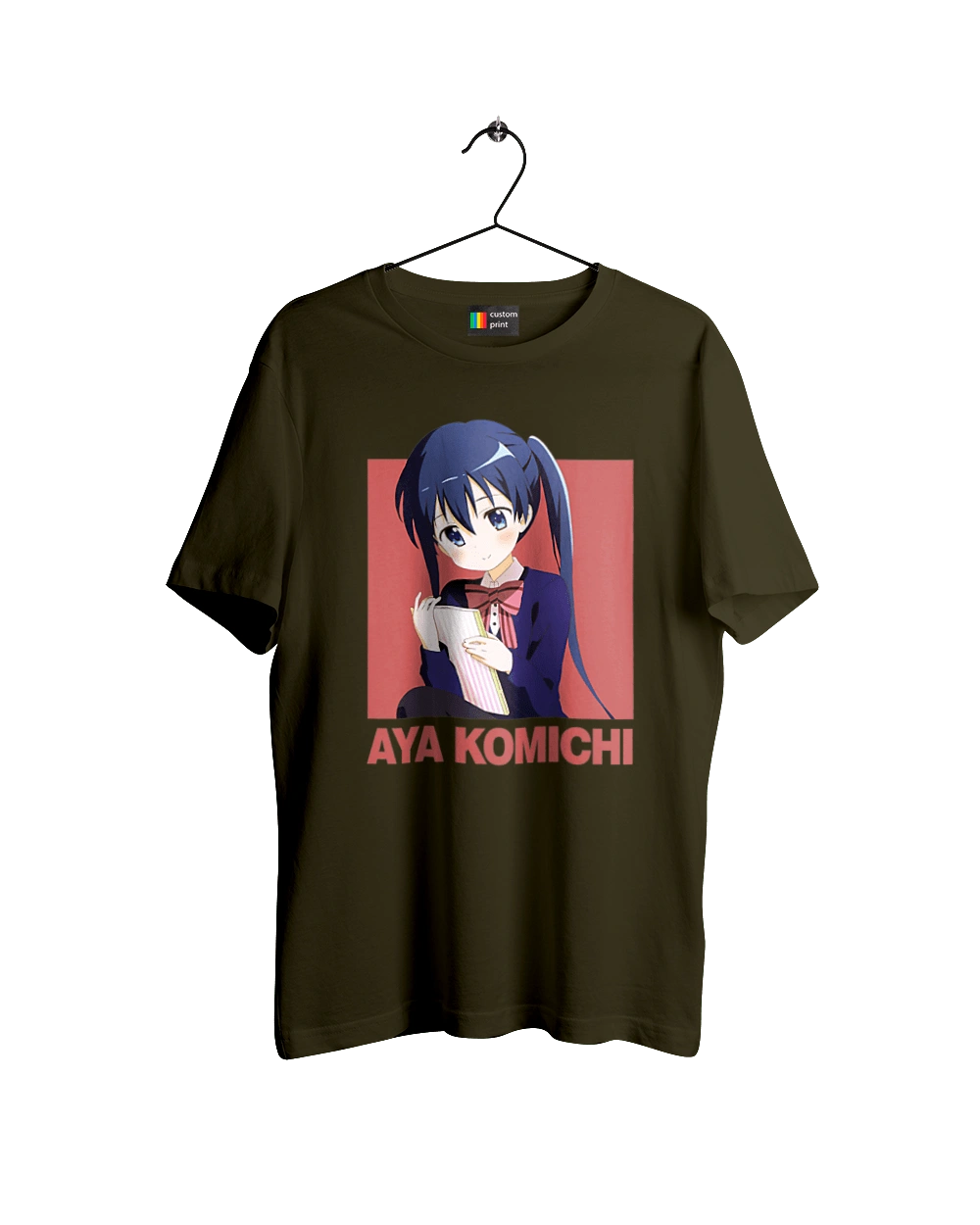 Kiniro Mosaic Aya Komichi