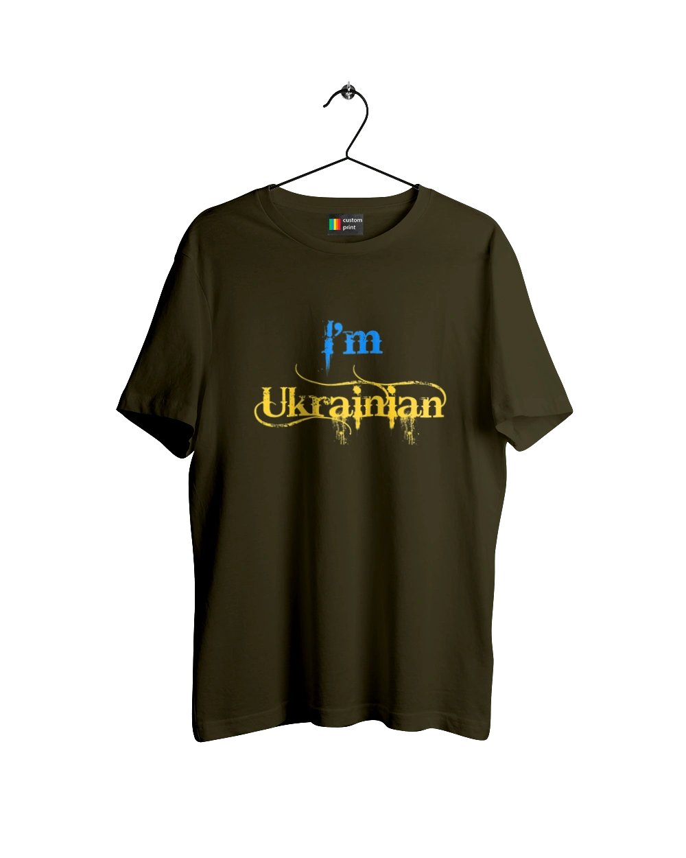Я українець