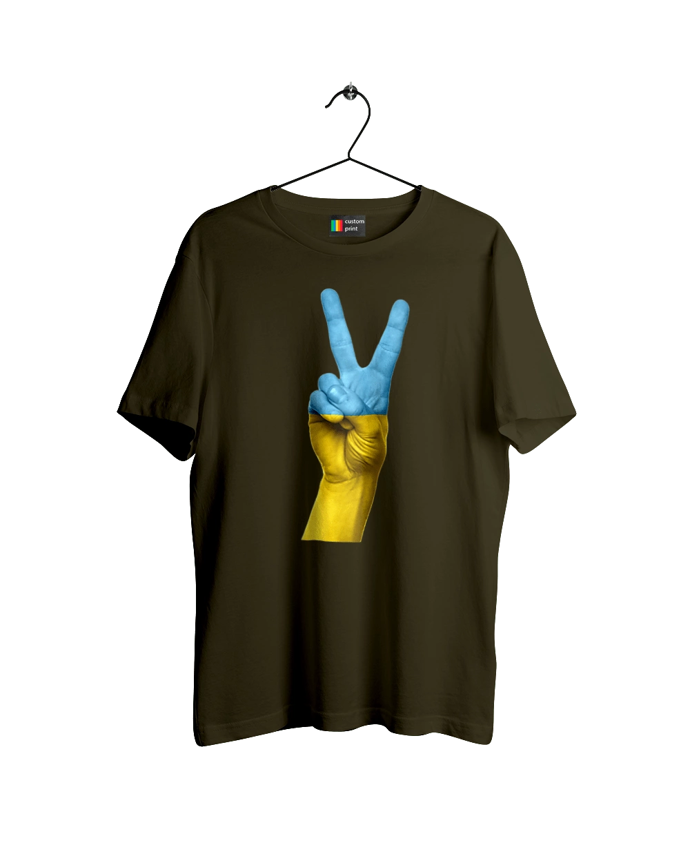 Two Fingers, World, Ukraine