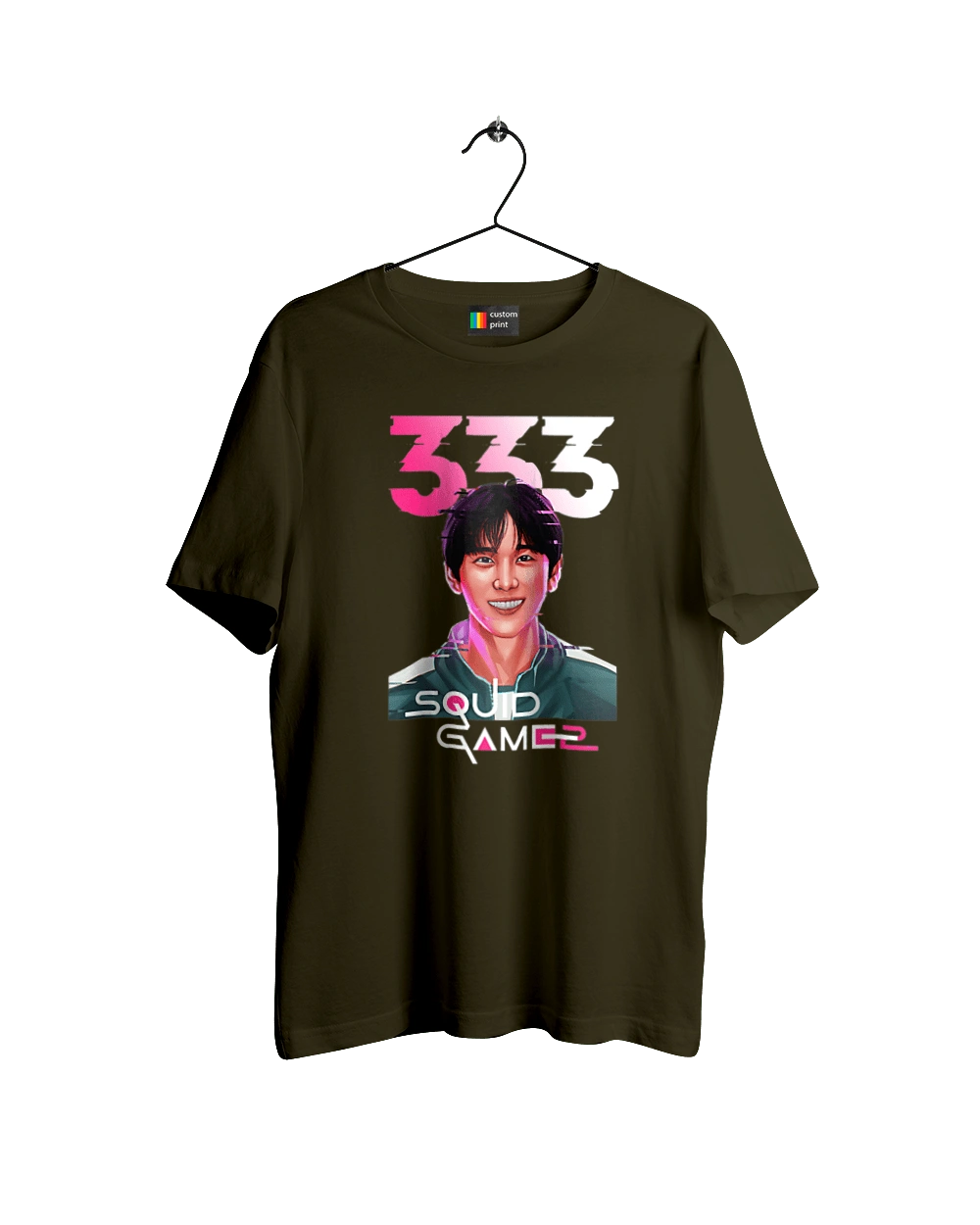 Гра в кальмара Лі Маянґ гі