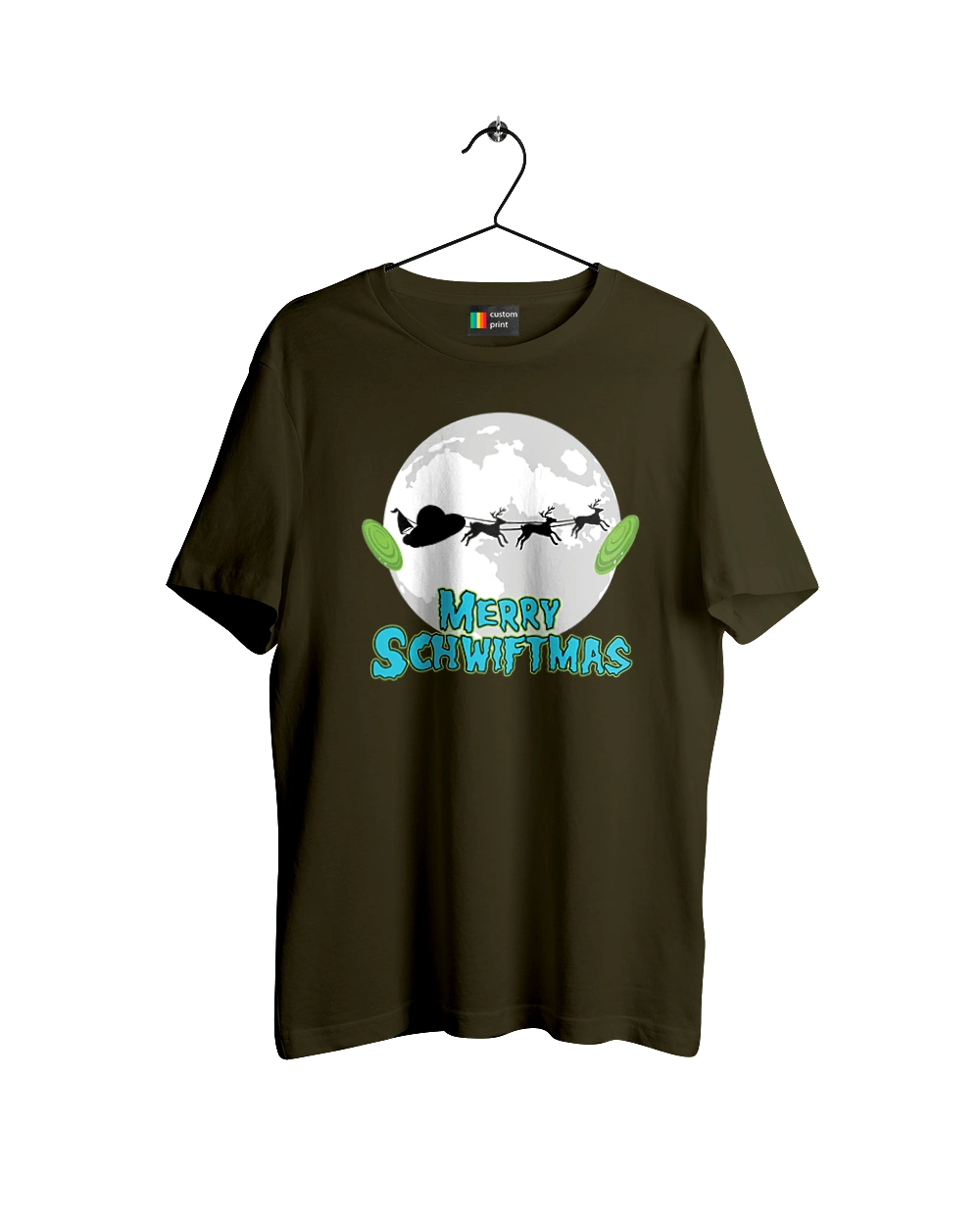 Рік та Морті Веселого Різдва!