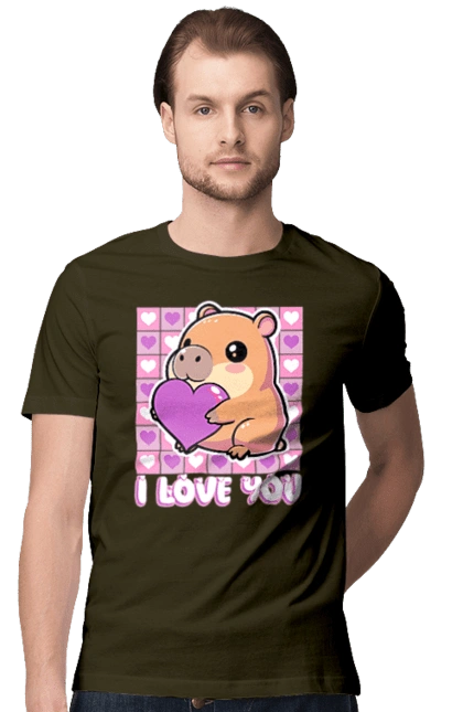 Закохана капібара