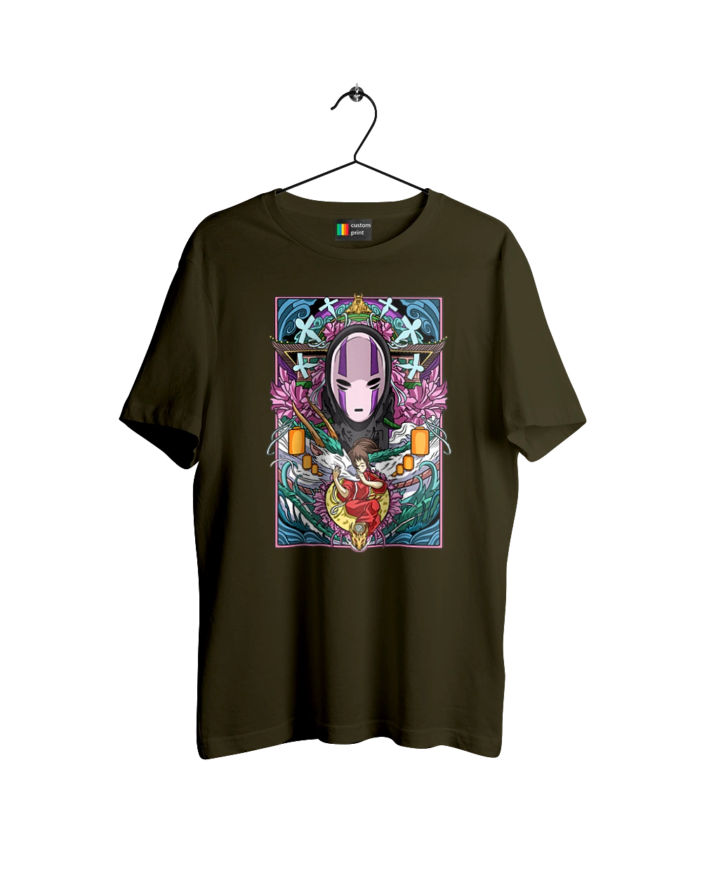 Spirited Away Kaonashi