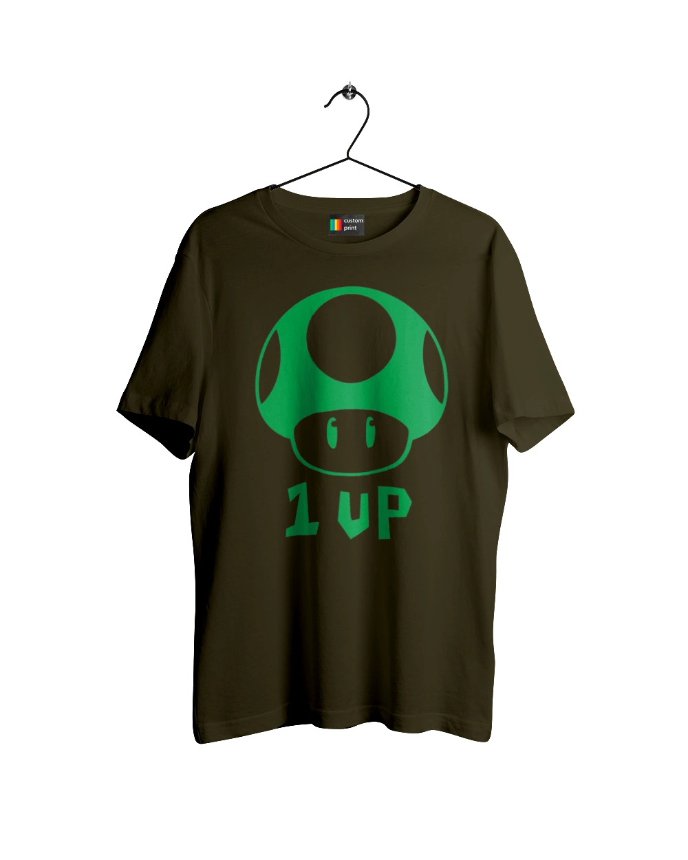 1UP Mario