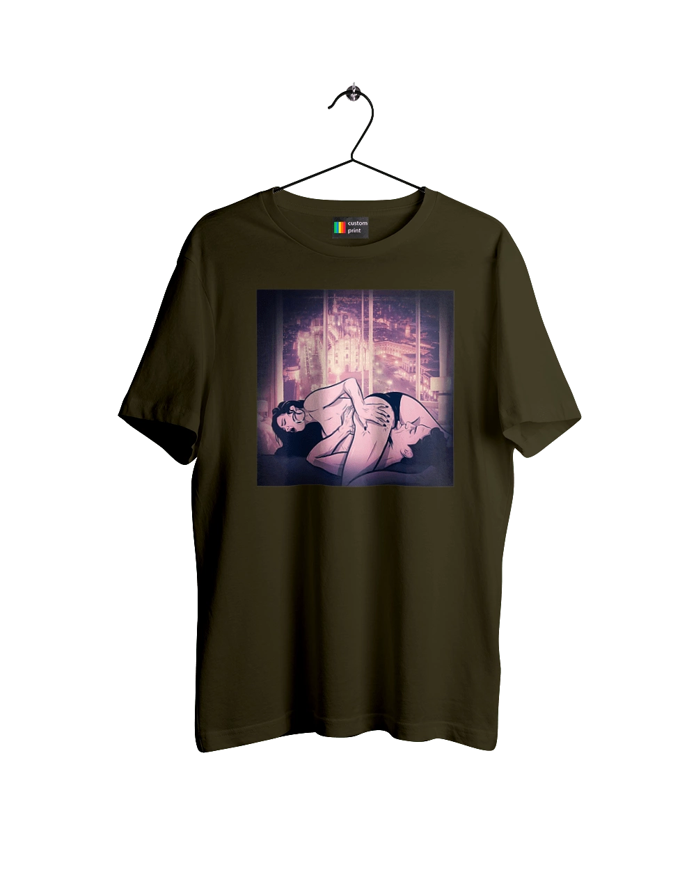 Дорослі Ігри На Тлі Міста