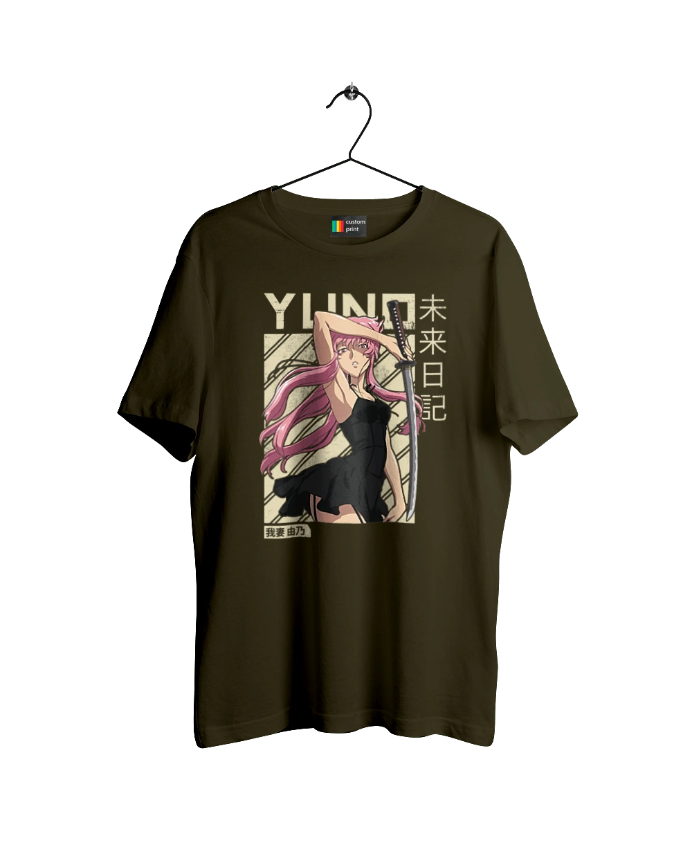 Future Diary Yuno Gasai