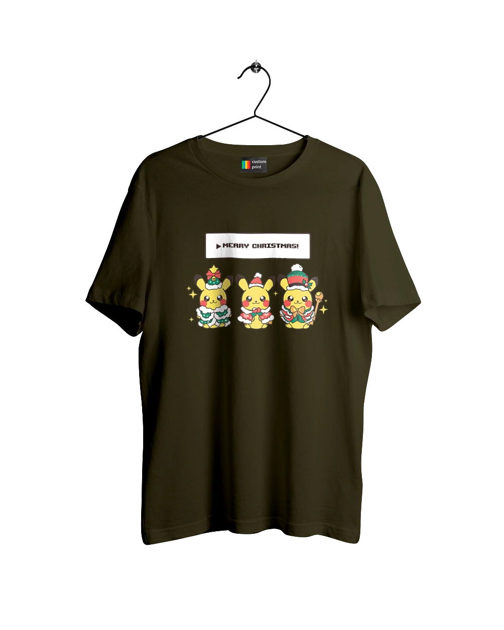 Pikachu Merry Christmas