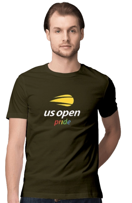 Тенісний турнір US Open pride