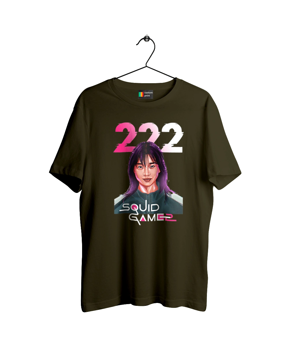 Игра в кальмара Ким Чун Хи