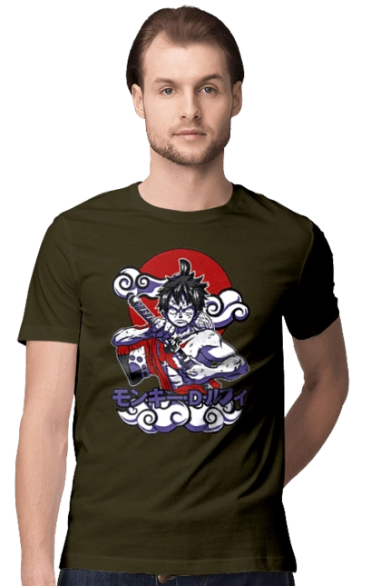 Ван Пис Луффи