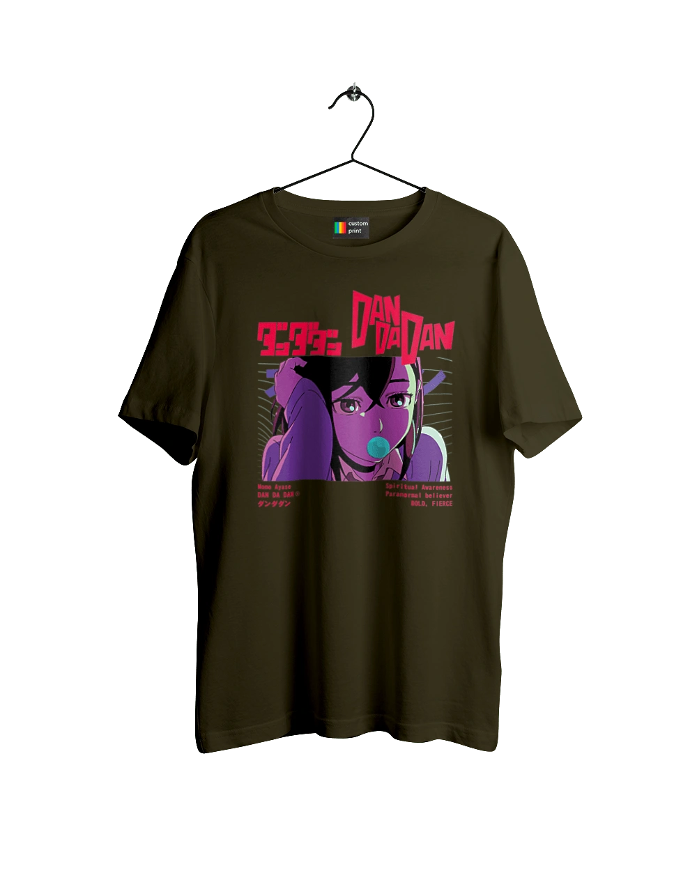 Дандадан ️Момо Аясэ