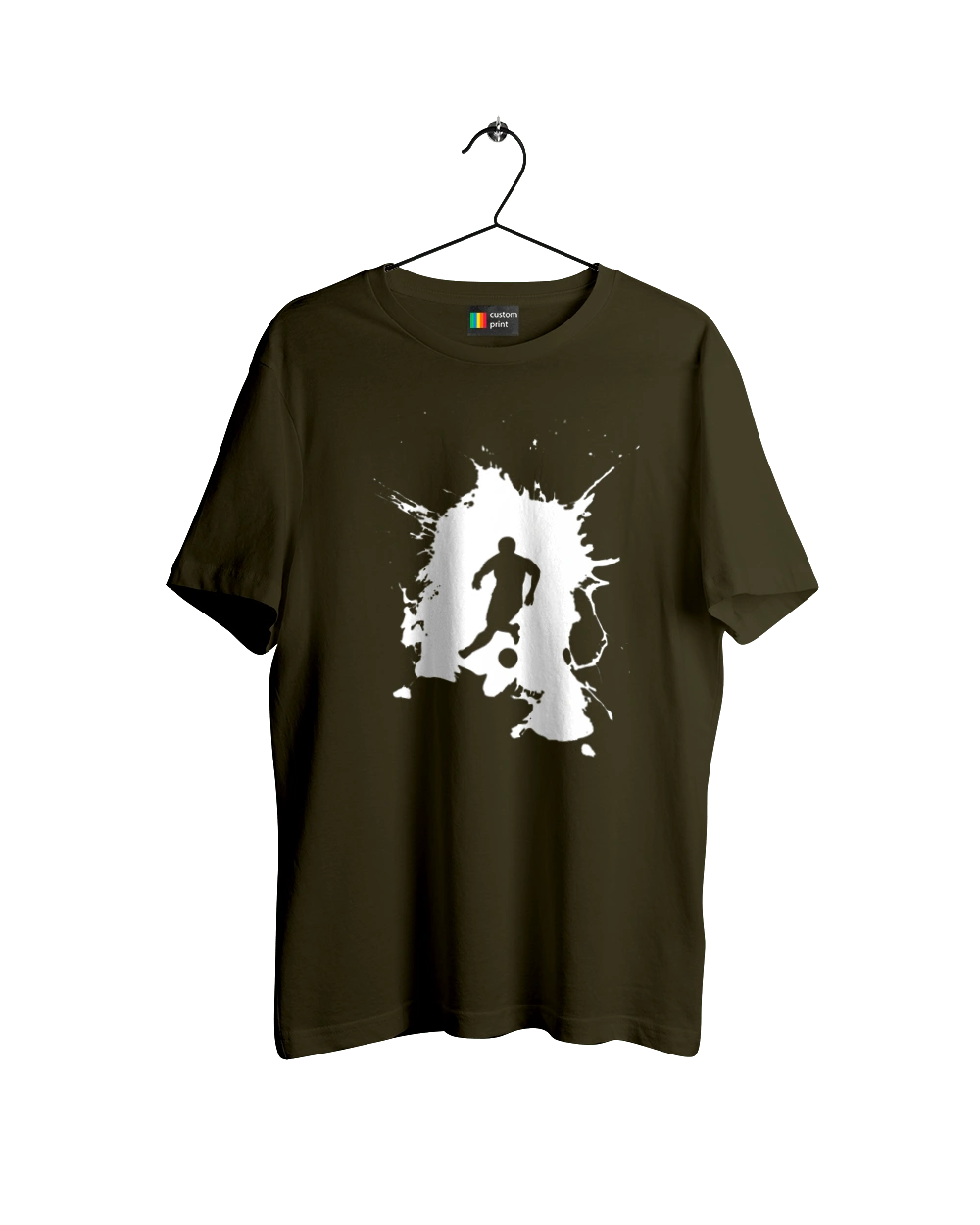 Футбол у серці