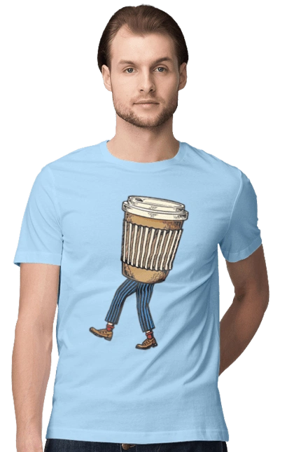 Людина Кава