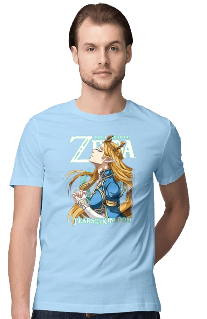 The Legend of Zelda Принцеса Зельда