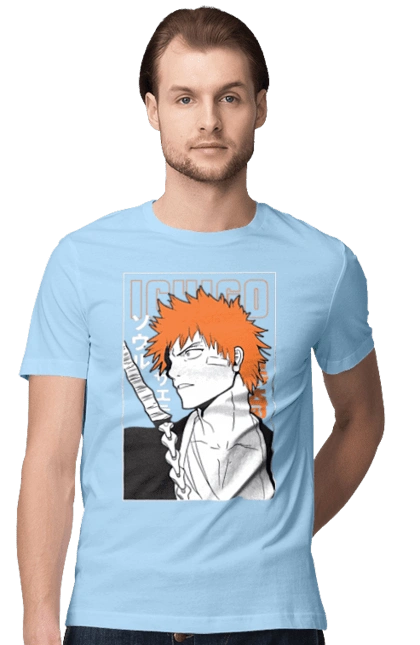 Bleach Ichigo Kurosaki