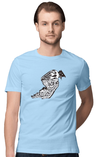 Двигатель мотоцикла