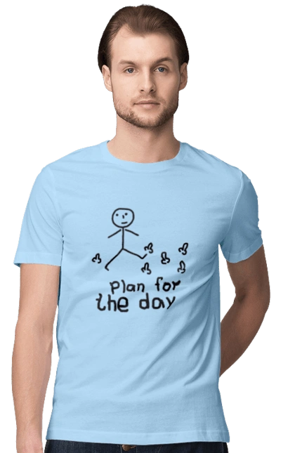 План на день