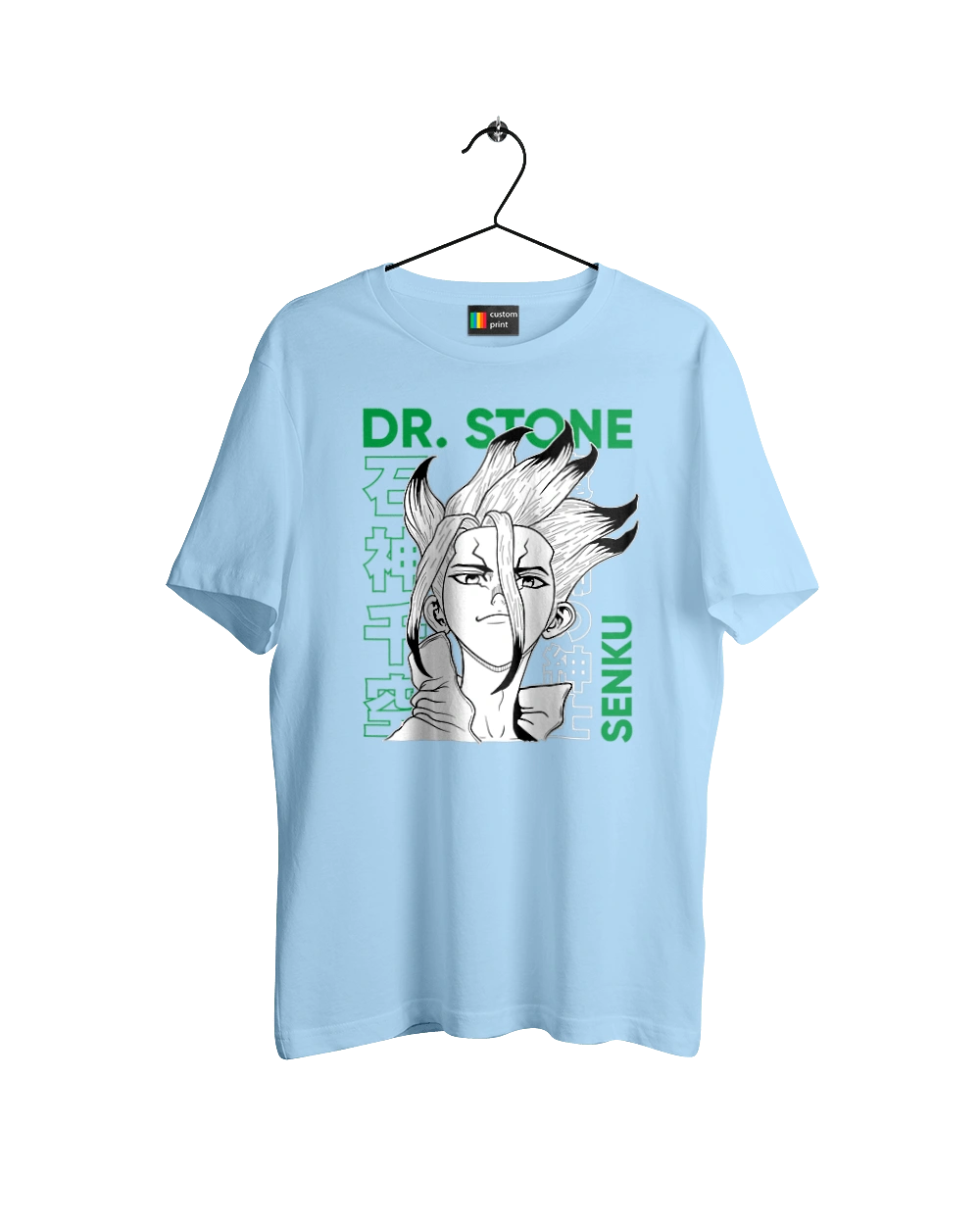 Dr. Stone Сэнку