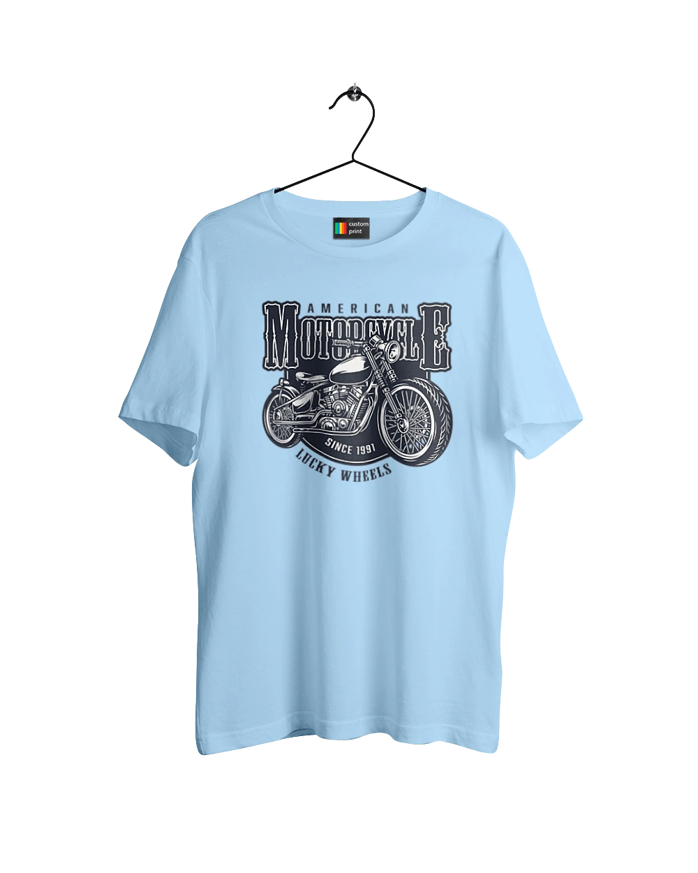 Крутий vintage мотоцикл