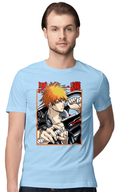 Bleach Ichigo Kurosaki