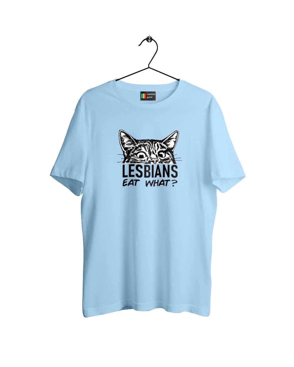 What do lesbians eat?