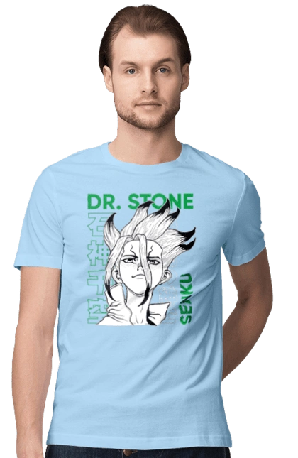 Dr. Stone Сэнку