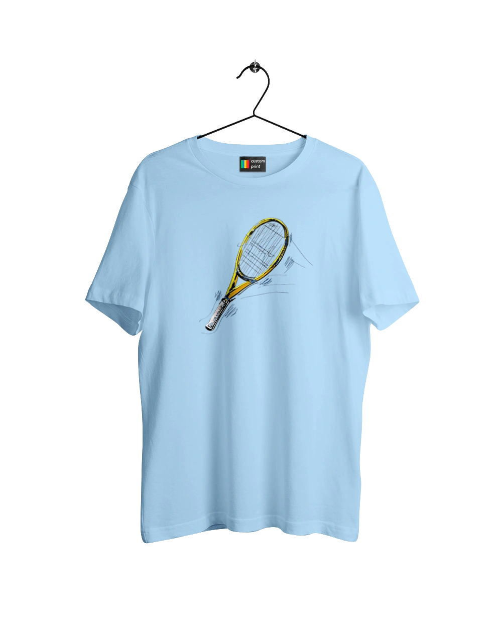 Tennis racket