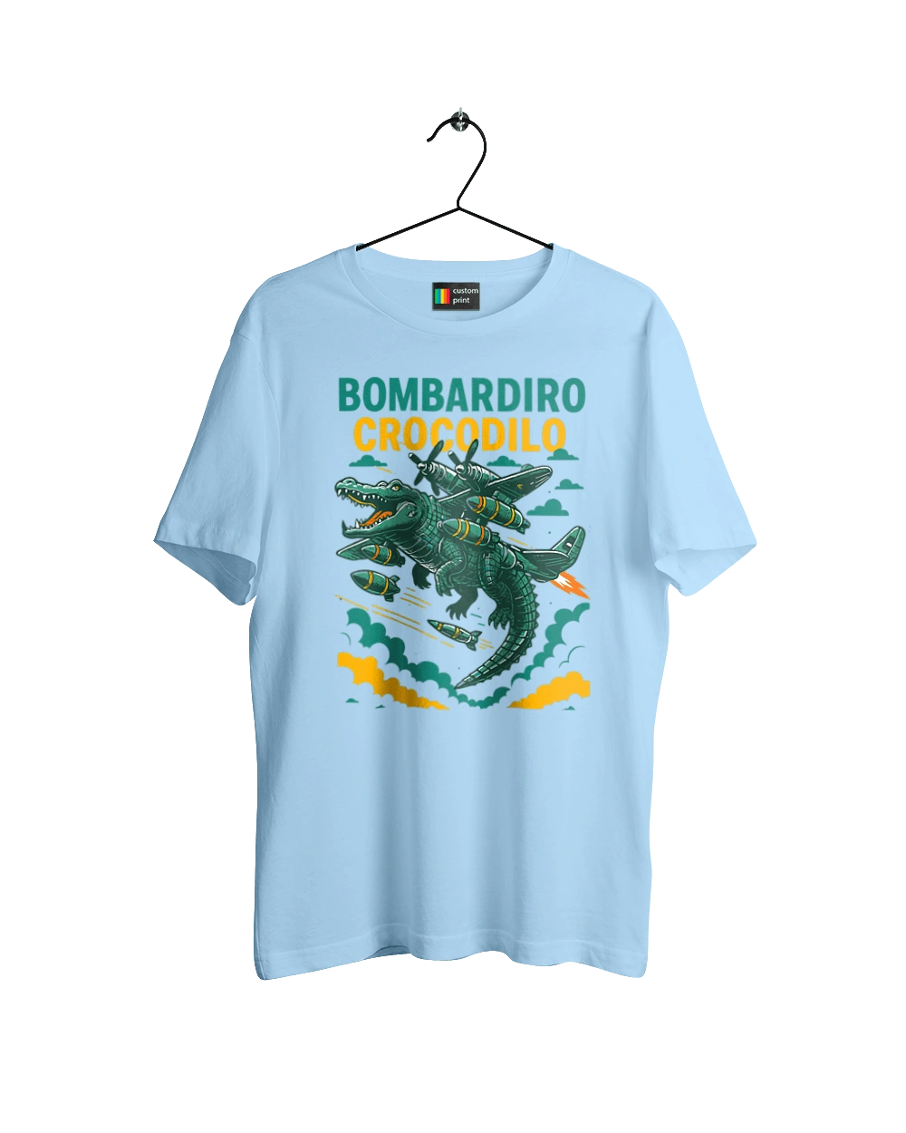 Bombardino Crocodilo