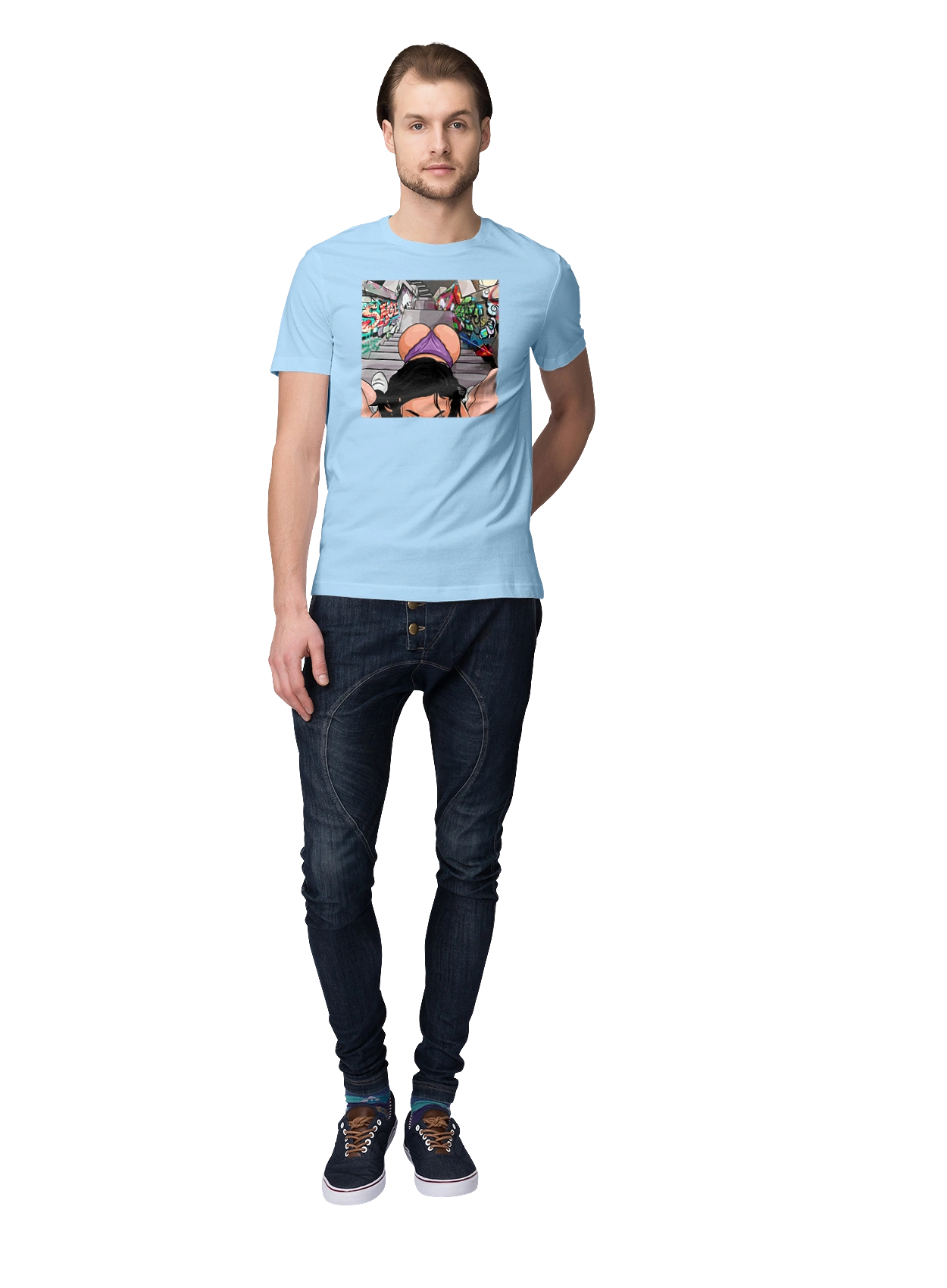 Девушка На Коленях Перед Парнем