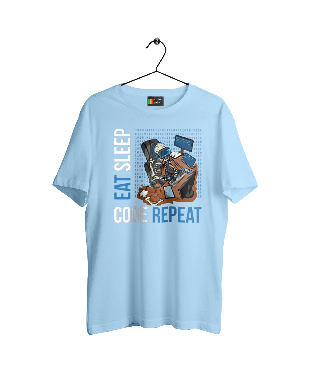 Їж Cпи Кодуй Повторюй