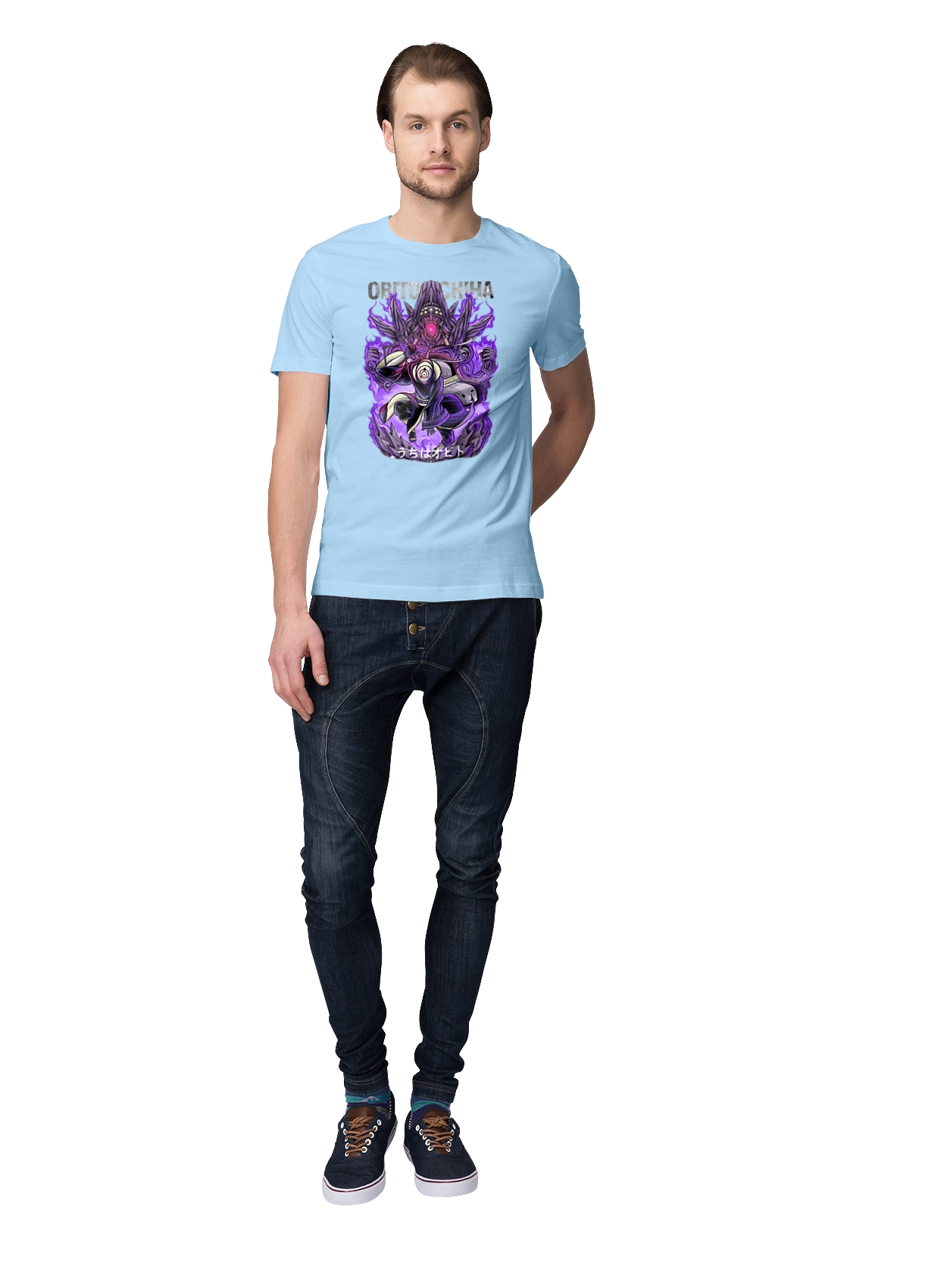 Наруто Учіха Обіто