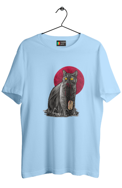 Футболка чоловіча з принтом "Кот програміст та мишка 404 День програміста". 404, andoid, aws, backend, c++, cloud, css, data, dev, devops, frontend, git, github, go, golang, google, html, ios, java, jquery, js, linux, nodejs, php, python, react, science, script, web, ай ті, айтішник, геймер, гик, кит, клавиши, код, комп, мем, мишка, ошибка, пародия, програміст, смешное, хакер. 2070702