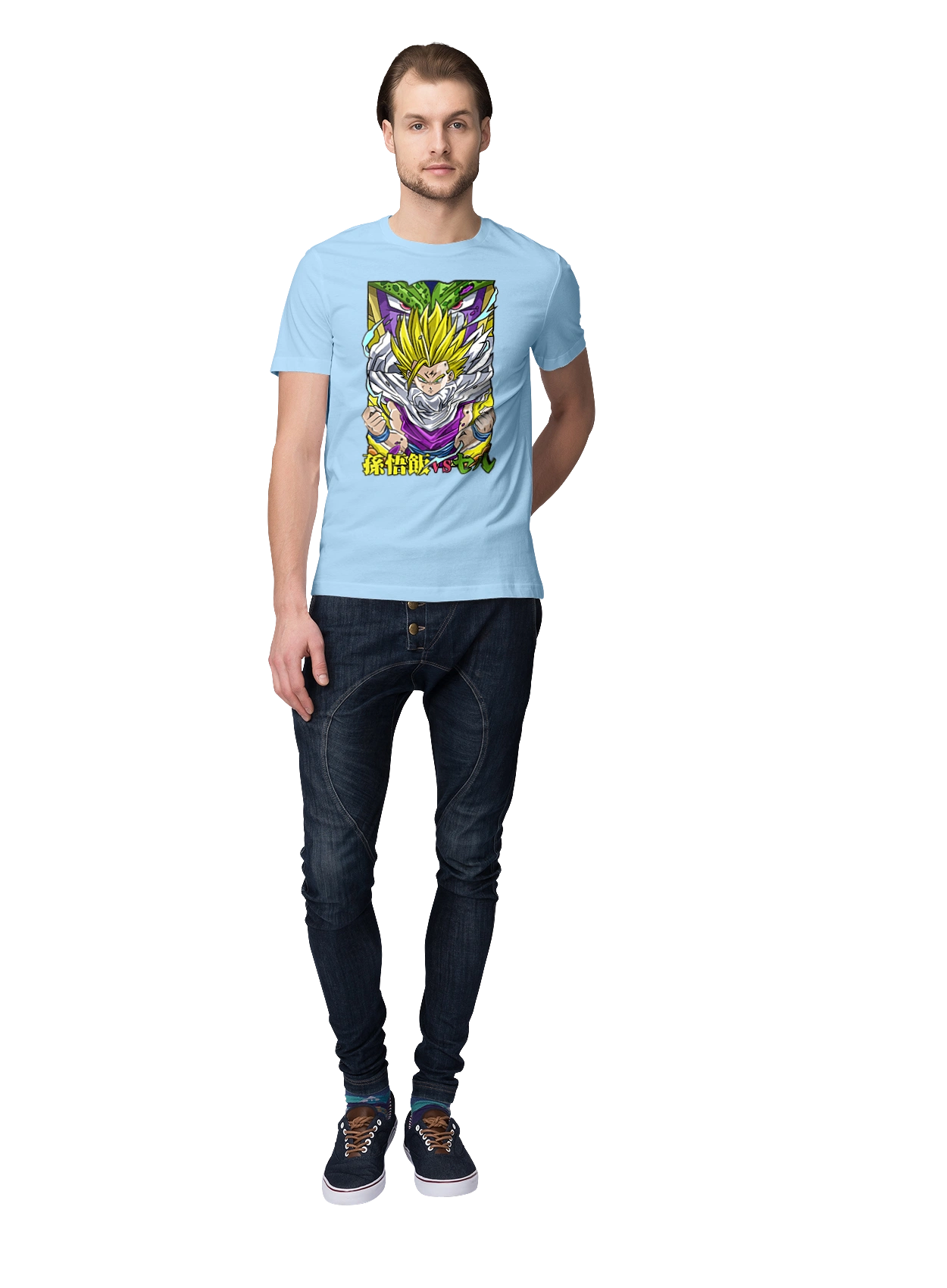 Жемчуг дракона Гохан