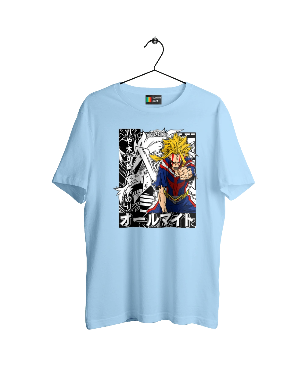 My hero academy All Might