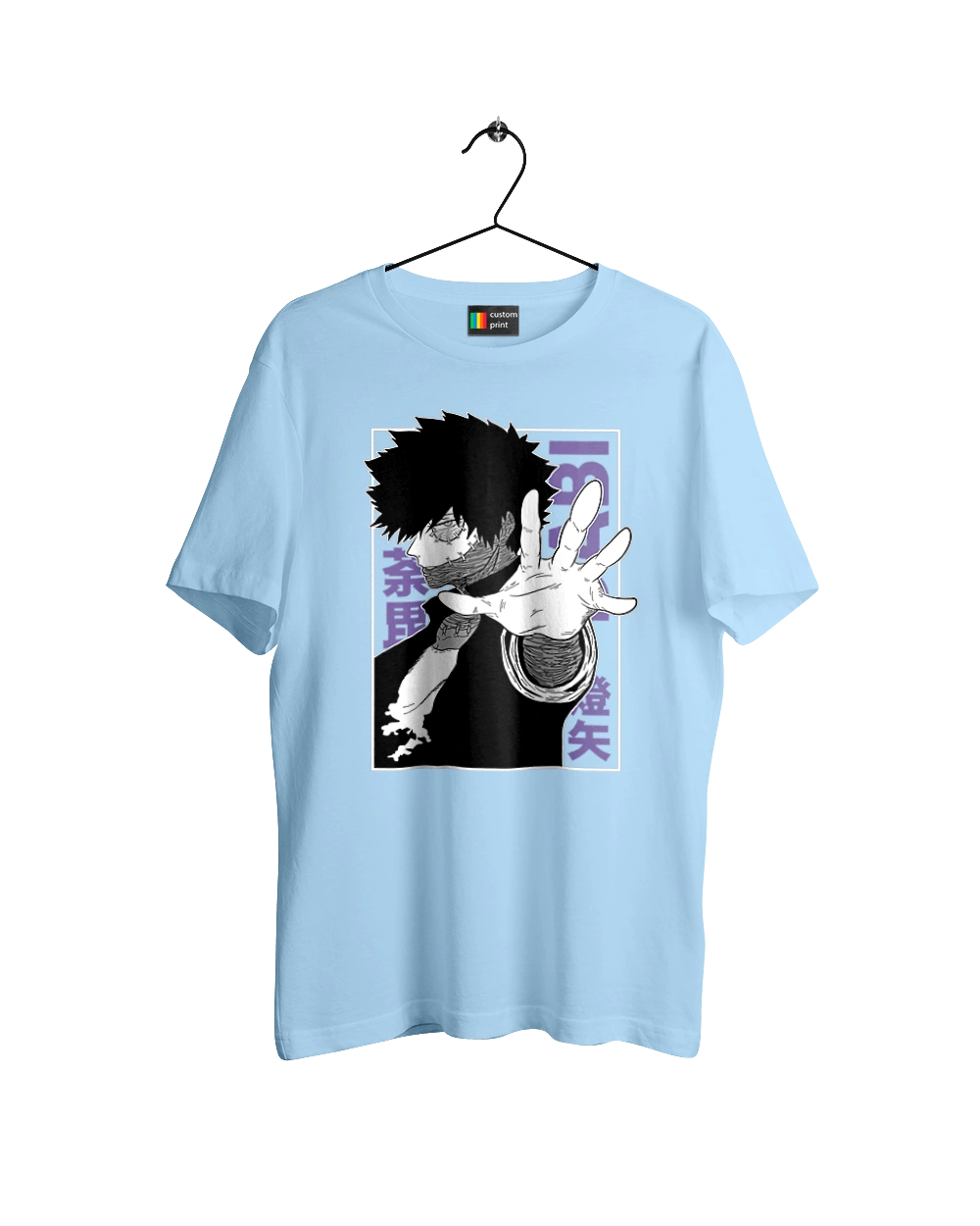 My hero academy Dabi