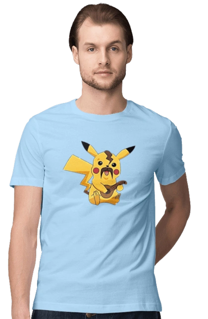 Ukrainian Pikachu